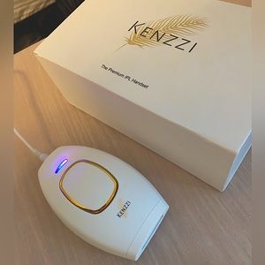 Kenzzi IPL Laser Hair Removal Device